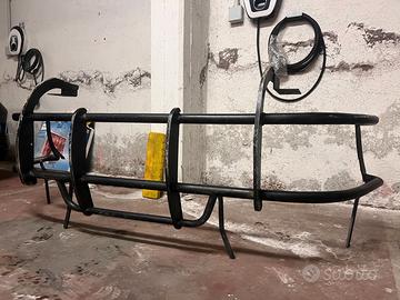 BULLBAR DUCATO