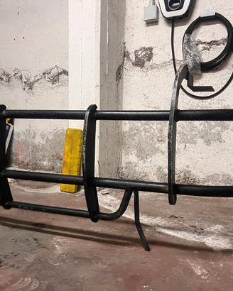 BULLBAR DUCATO