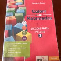 colori della matematica vol 3