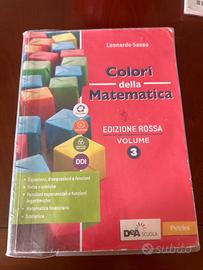 colori della matematica vol 3