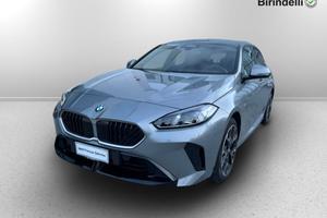 BMW Serie 1 (F70) - 118d MSport