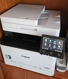 Canon i-SENSYS MF643Cdw Multifunzione Laser Colori