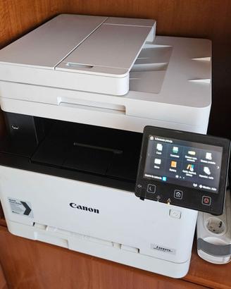 Canon i-SENSYS MF643Cdw Multifunzione Laser Colori