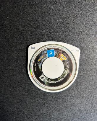 Monster Hunter: Freedom Unit PSP