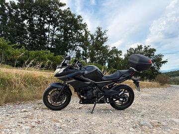 Yamaha xj6