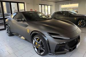 FERRARI Purosangue IVA ESPOSTA FULL FULL OPTIONA