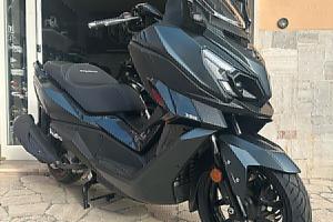 Sym Cruisym 300 - PRENOTABILE