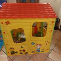 casetta per bambini