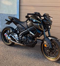 Yamaha MT-125 2024 ABS edition