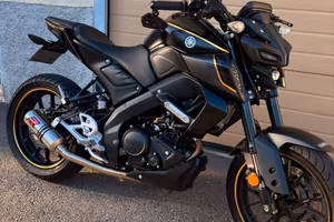 Yamaha MT-125 2024 ABS edition