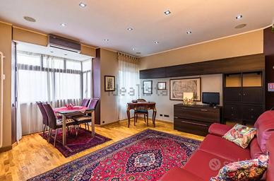 Bilocale arredato Via Gottardo 263 - libero subito