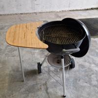 barbecue weber 47