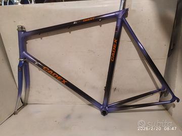 Telaio Giant Cadex carbon