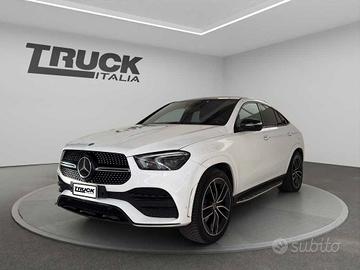 Mercedes-Benz GLE Coupe - C167 2020 - GLE c U93286