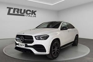 Mercedes-Benz GLE Coupe - C167 2020 - GLE c U93286
