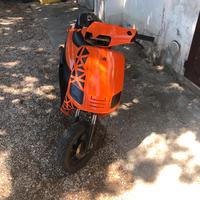 Piaggio zip 1997
