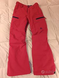 Pantalone Snowboard Burton bambina/ragazza 