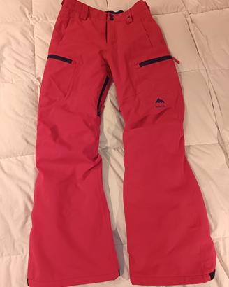 Pantalone Snowboard Burton bambina/ragazza 