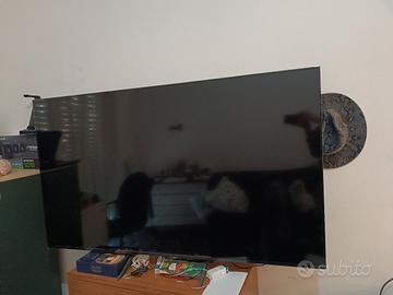 Smart TV 4k Lg QNED IA 65 pollici 