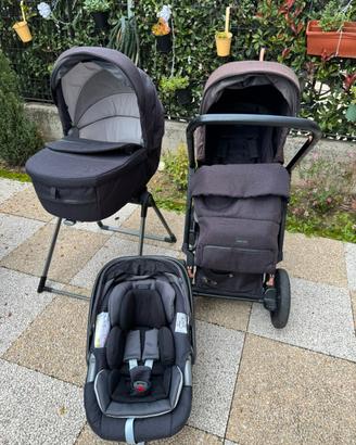 Trio Inglesina Aptica xt