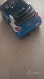 Automobilina elettrica SMART
