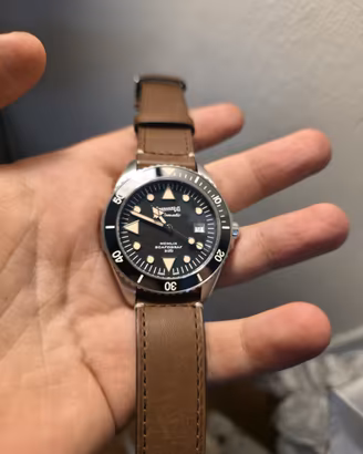 Orologio eberhard nuovo in garanzia