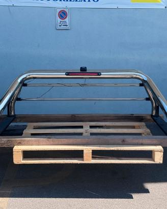 ROLL BAR MITSUBISHI L200