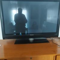 TV con decoder e accessori  45 pollici