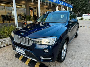 Bmw X3 xDrive20d aut. IVA ESPOSTA