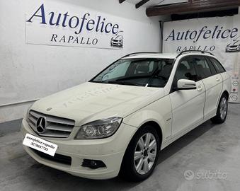 Mercedes-benz C 200 CDI S.W. BlueEFFICIENCY Avantg