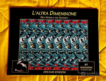 LIBRO 87 IMMAGINI TRIDIMENSIONALI