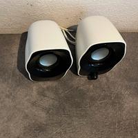 Autoparlanti pc Logitech