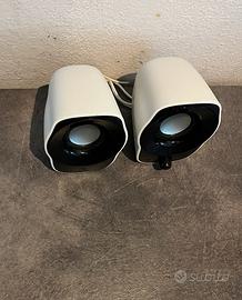 Autoparlanti pc Logitech