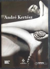 Catalogo Andrè Kertèsz - Federico Motta editore 