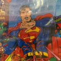 Le nuove avventure di Superman sequenza da 1 a 8