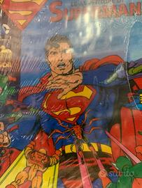 Le nuove avventure di Superman sequenza da 1 a 8