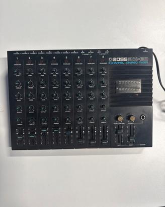 Mixer Stereo Boss BX-80