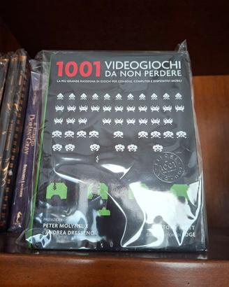 1001 Videogiochi da non perder (Esaurito ovunque)