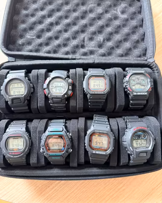 Casio collection