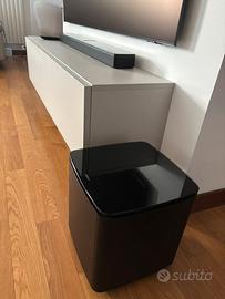 Soundbar Bose Soundtouch 300 + Bass Module