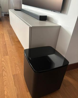 Soundbar Bose Soundtouch 300 + Bass Module