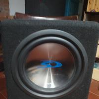 Subwoofer Alpine type s 12