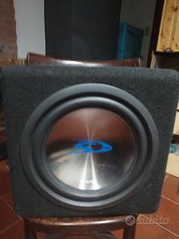 Subwoofer Alpine type s 12