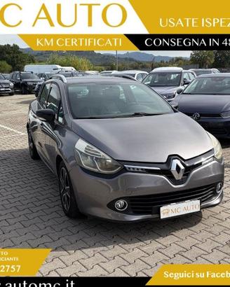 RENAULT Clio Sporter 1.5 dCi 8V 90CV Start&Stop