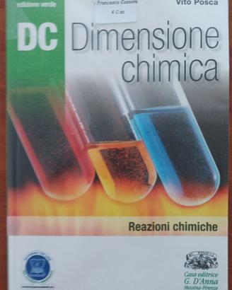 9788881049370 dc dimensione chimica edizione verd