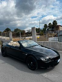 Bmw 630 cabrio