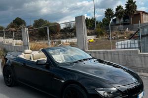 Bmw 630 cabrio