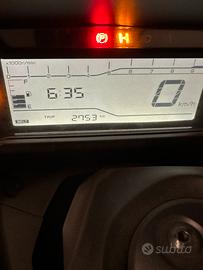 Yamaha Tricity 300 - Patente B