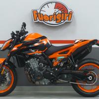 Ktm 890 Duke GP Pari al nuovo