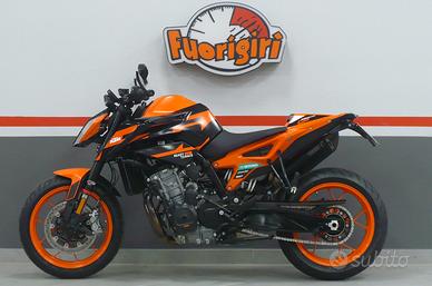 Ktm 890 Duke GP Pari al nuovo